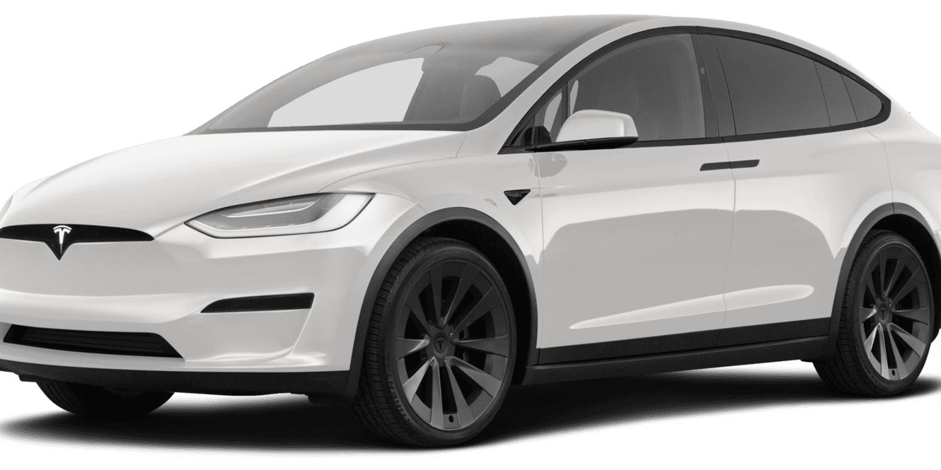 TESLA MODEL X 2023 7SAXCBE69PF395535 image